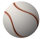 Baseball Ball PNG Clipart Image