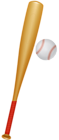 Baseball Bat PNG Clipart Image