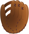 Baseball Glove Clip Art Image