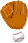 Baseball Glove Clip Art Image