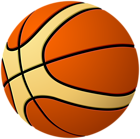 Basketball Ball PNG Clip Art Image