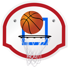 Basketball Hoop PNG Clip Art Image