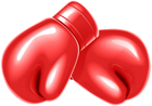 Boxing Gloves Transparent PNG Clip Art Image