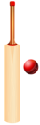 Cricket Set PNG Transparent Clip Art Image