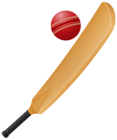 Cricket Set Transparent PNG Clip Art Image