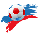 Deco World Cup Russia 2018 PNG Clip Art