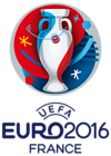 Euro 2016 Logo High Quality PNG Transparent Image