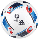 Euro Cup 2016 France Ball PNG Transparent Clip Art Image