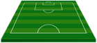 Football Field Transparent PNG Clip Art Image