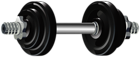Gym Dumbbell PNG Clipart