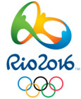 Olympic Games Rio 2016 Official PNG Transparent Logo