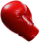 Red Boxing Glove PNG Clipart