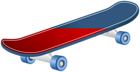 Skateboard Clip Art Image