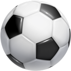 Soccer Ball Clip Art Image