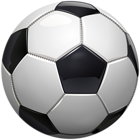 Soccer Ball PNG Transparent Clipart