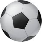 Soccer Ball Transparent PNG Clip Art Image