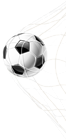 Soccer Goal in a Net PNG Clip Art Image