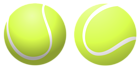 Tennis Ball PNG Clipart Pictur