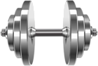 Weight Set Free PNG Clip Art Image