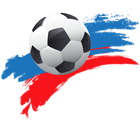 World Cup Russia 2018 Deco PNG Clip Art Image