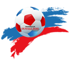 World Cup Russia 2018 PNG Clip Art