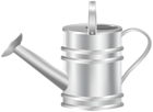 Metal Watering Can PNG Transparent Clipart