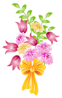 Spring Bouquet PNG Clipart