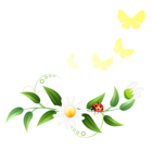 Spring Decoration PNG Clipart