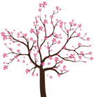 Spring Tree PNG Clip Art Image