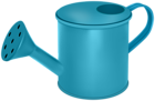 Watering Can Blue Transparent Image