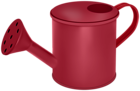 Watering Can Red Transparent Image