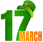 17 March St Patrick-s Day Clip Art Image
