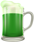 Green Beer Transparent PNG Clipart