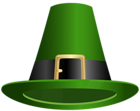 Leprechaun Green Hat PNG Clipart