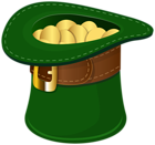 Leprechaun Hat PNG Clip Art Image