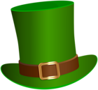 Leprechaun Hat Transparent Clipart | Gallery Yopriceville - High ...