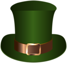 Saint Patrick's Leprechaun Hat Clip Art Image | Gallery Yopriceville ...