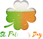 St Patrick's Day Beer Clover Transparent Image