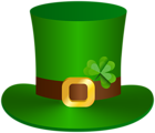 St Patrick's Day Hat Transparent Image