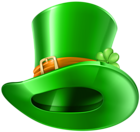 St Patrick's Hat PNG Clip Art Image