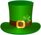 St Patrick's Day Hat Transparent Image | Gallery Yopriceville - High ...