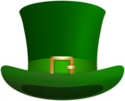 St Patrick Day Leprechaun Hat Clipart