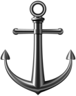Anchor PNG Transparent Clip Art Image