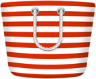 Beach Bag Red PNG Clipart