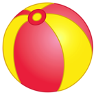 Beach Ball PNG Clipart Picture