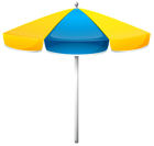Beach Umbrella PNG Clipart
