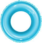 Blue Swimming Ring PNG Clipart