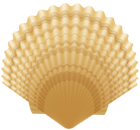 Clam Shell Clip Art Image