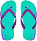 Flip Flops PNG Transparent Clipart