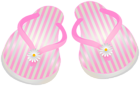 The page with this image: Flip Flops Pink Transparent Clipart,is on this link